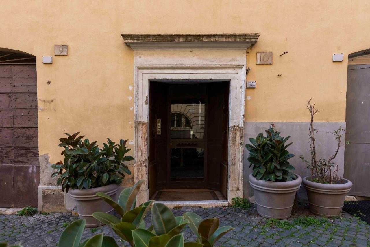Sonder At Colosseum Cloisters Aparthotel Rome Exterior photo