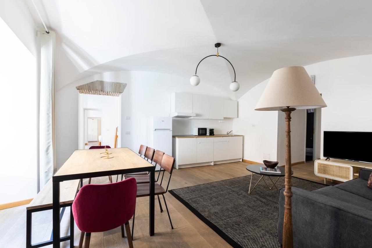 Sonder At Colosseum Cloisters Aparthotel Rome Exterior photo