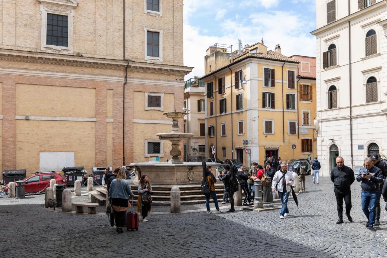 Sonder At Colosseum Cloisters Aparthotel Rome Exterior photo