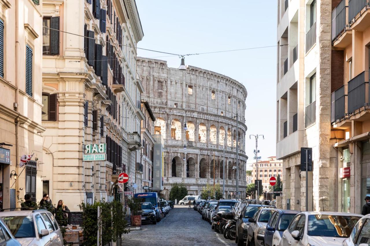 Sonder At Colosseum Cloisters Aparthotel Rome Exterior photo