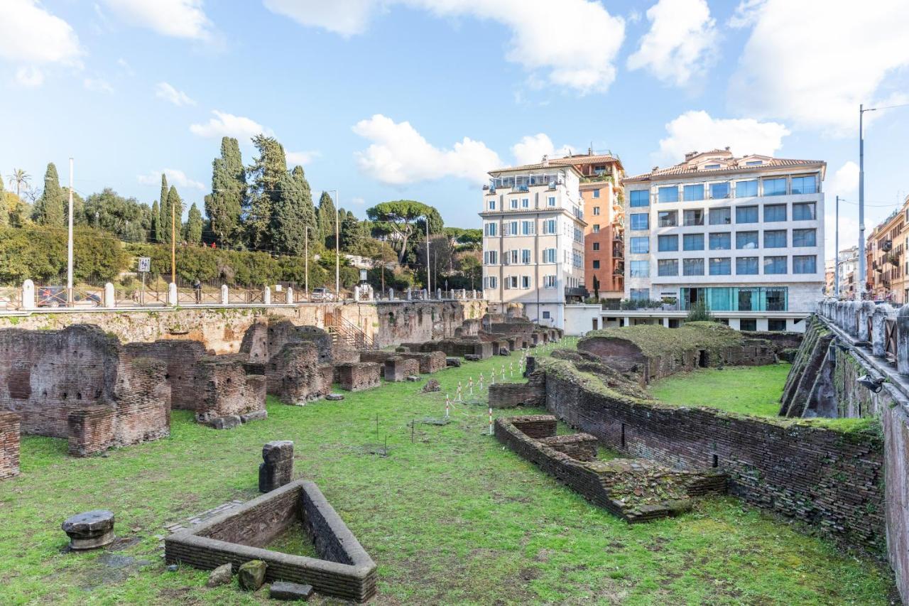 Sonder At Colosseum Cloisters Aparthotel Rome Exterior photo